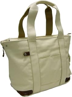 4号帆布 トート M ベージュ PE58 4号帆布 トート M ベージュ PE58